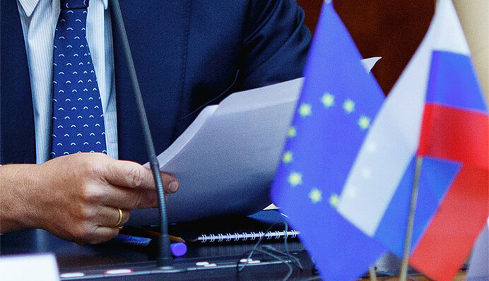 Между Украиной и Россией опустился торговый занавес