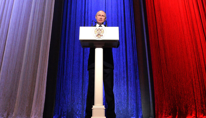 Конец эпохи Путина: два варианта будущего России