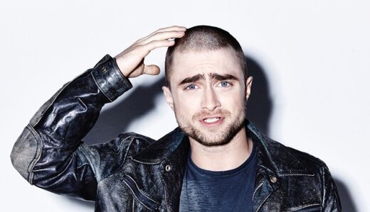 Дэниэл Рэдклифф стал мачо: опубликованы фото