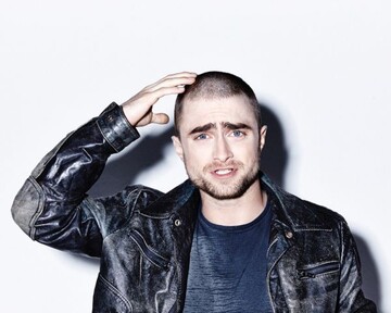 Дэниэл Рэдклифф стал мачо: опубликованы фото