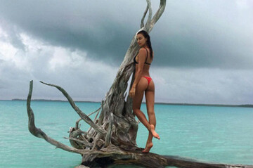 Экс-невеста Роналду показала, что он упустил: опубликованы фото