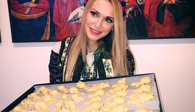 Ольга Сумская больше не ест икру и тратит на еду $100