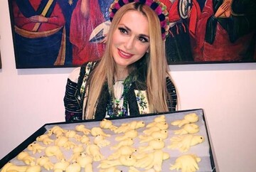 Ольга Сумская больше не ест икру и тратит на еду $100