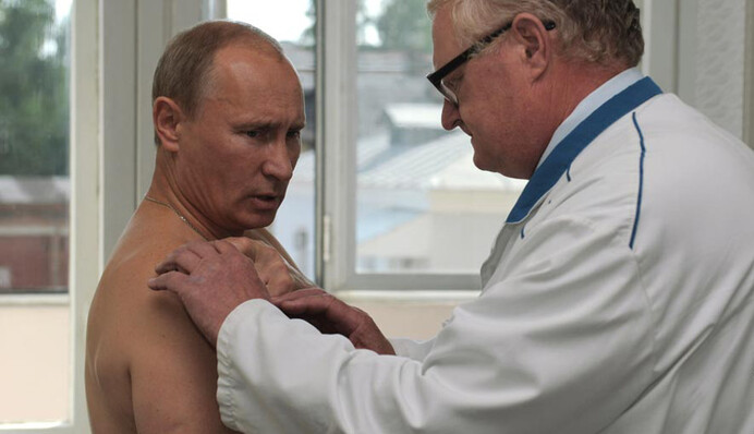 Украине не стоит надеяться на болезни и уход Путина