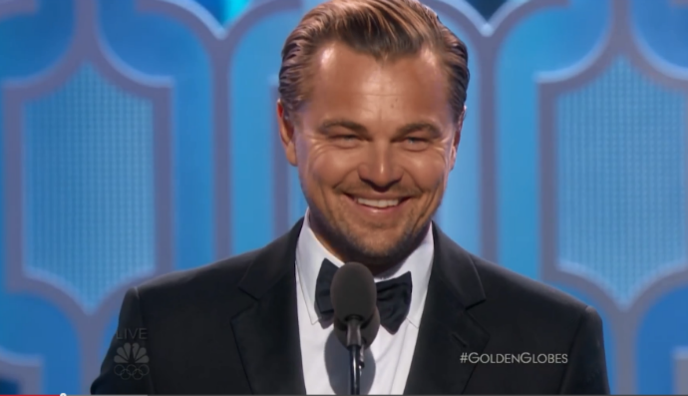 ДиКаприо и жених Леди Гаги затеяли драку на светском приеме