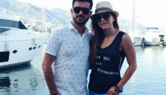 Лорак не дают видеться с мужем-турком на территории России