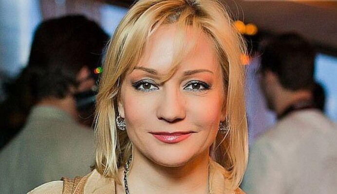 Российская поп-звезда записала новогоднюю песню на украинском