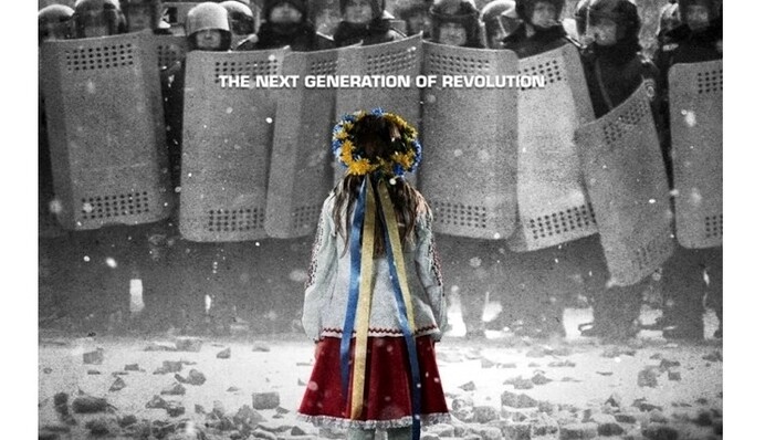 Фильм о Майдане и 