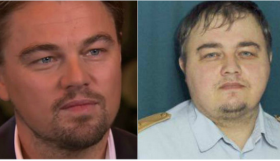 Российский двойник ДиКаприо наделал шороху в западных СМИ