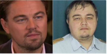 Российский двойник ДиКаприо наделал шороху в западных СМИ