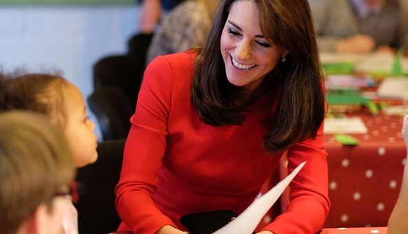 Герцогиня Кэтрин будет работать в известном журнале