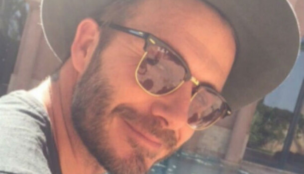 Дэвид Бекхэм променял футбол на водные лыжи