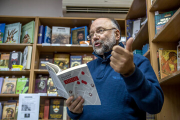 Писатель ​Андрей Курков: почти в каждом украинце сидит маленький Янукович