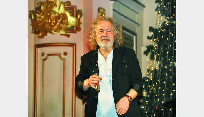 Автор неофициального гимна Украины прокомментировал скандал на его концерте