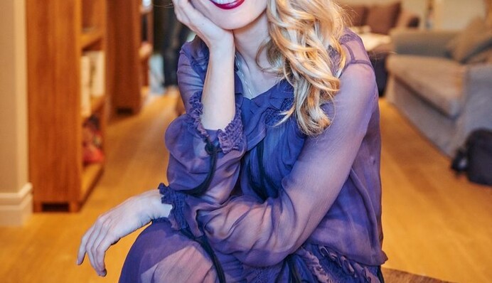 Ольга Фреймут снова беременна