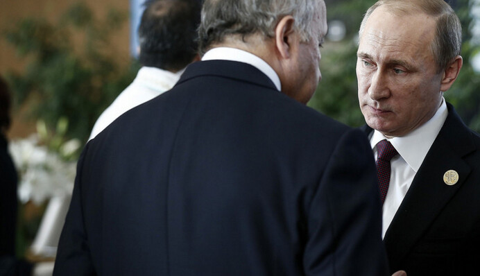 Аннексия Украины провалилась: когда у Путина закончатся деньги