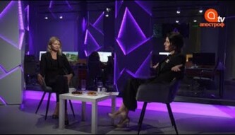 Клитина жестко опозорилась на АпострофTV