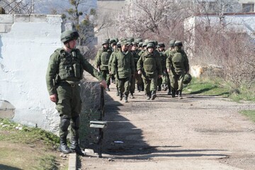 Готовит ли Россия большое военное вторжение в Украину