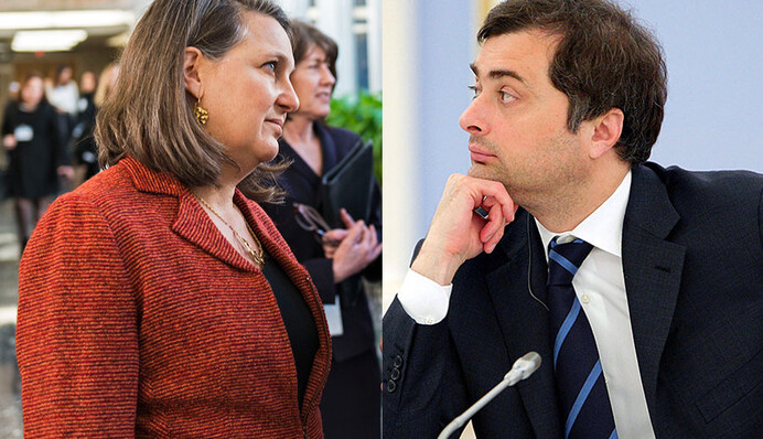 Люди Обамы и Путина договариваются надавить на Украину, — частная разведка США