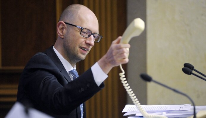 Перестановки в Кабмине Яценюка: каких министров могут уволить первыми