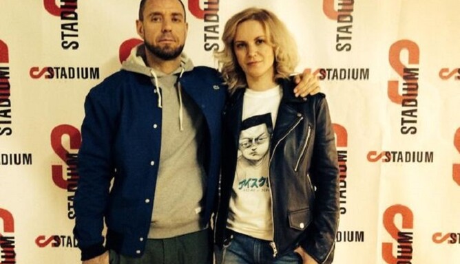 Белорусская актриса получила вид на жительство в Украине: опубликовано фото