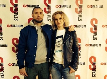 Белорусская актриса получила вид на жительство в Украине: опубликовано фото