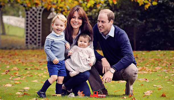 Принцесса Шарлотта стала влиятельнее герцогини Кэтрин и королевы Елизаветы