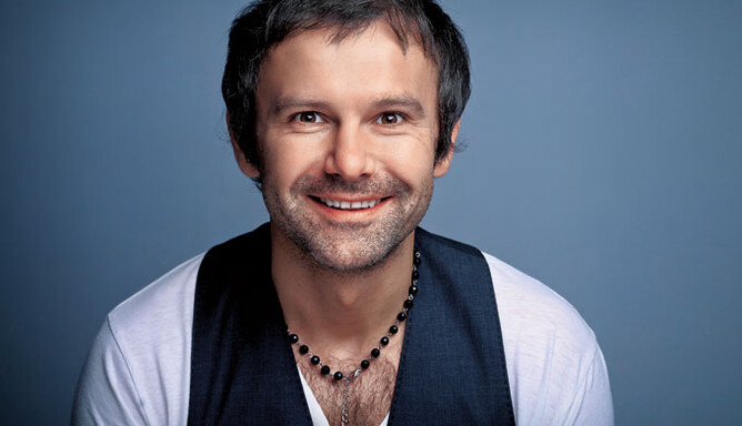 Святослава Вакарчука назвали идеальным президентом Украины