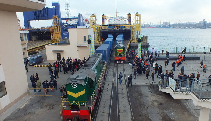 Украина хочет помочь Китаю строить 