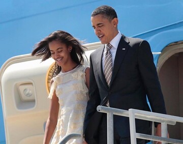 Обама будет плакать на выпускном дочери