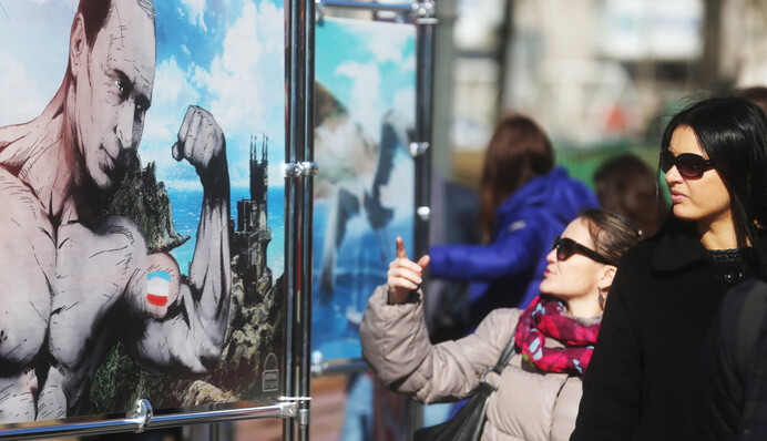 Почему в России прекратили публиковать победные рейтинги Путина