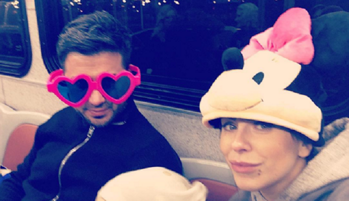 Лорак впервые показала подросшую дочь: опубликовано фото