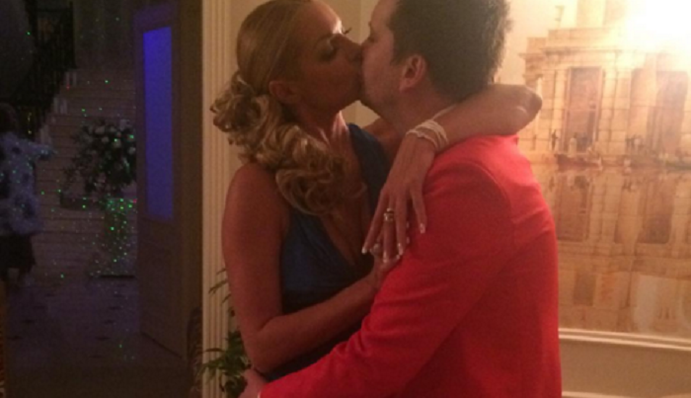 Волочкова показала нового возлюбленного: опубликованы фото