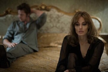 Джоли с Питтом разъехались и делят детей