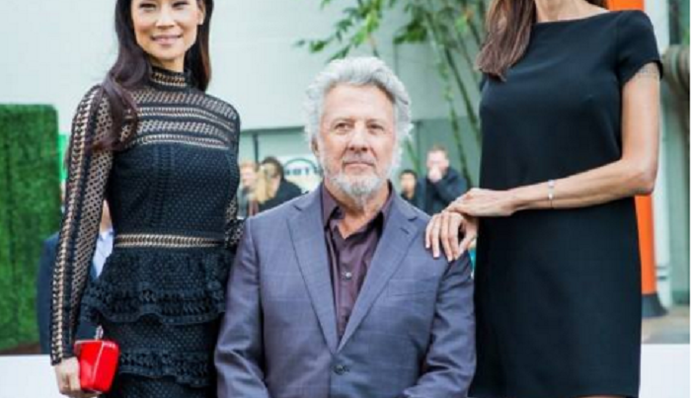 Соцсети поразила худоба Анджелины Джоли: опубликовано фото