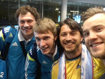 Известный телеведущий рассмешил постом об украинцах на российском стадионе