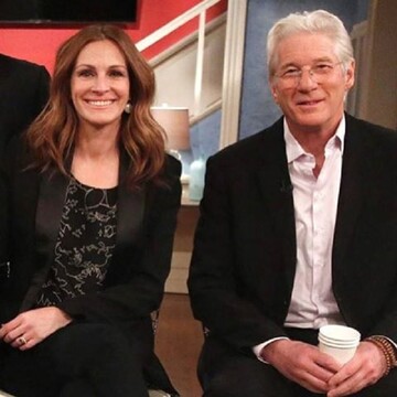 Ричард Гир набрал миллион лайков в поддержку сиквела 