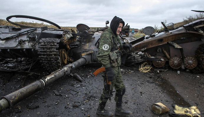 Боевики ДНР-ЛНР теряют шансы наступать и гибнут от гриппа