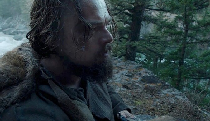 Убит снежный барс ДиКаприо