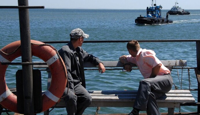 России грозят новые санкции за захват портов и флота в Крыму