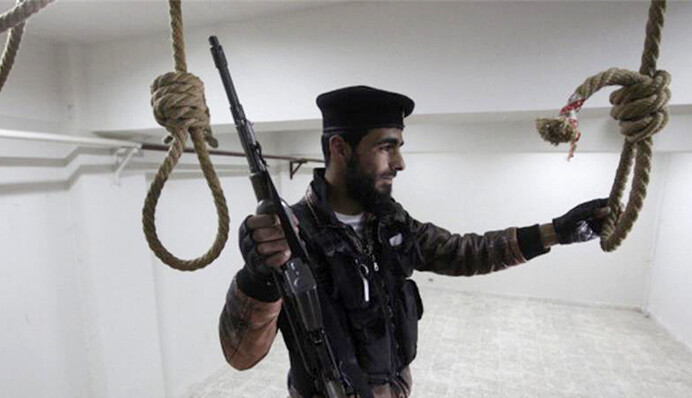 Я мечтал, чтобы меня убили, — бывший заключенный раскрыл правду о лагерях пыток в Сирии