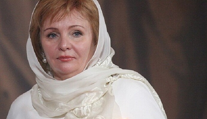 Экс-супруга Путина вышла замуж