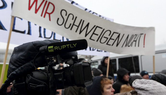 Россия начала информвойну в Европе, но может получить в ответ пощечину