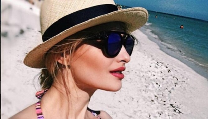 Экс-солистка 