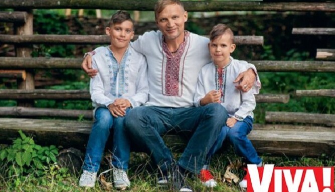 Известный украинский певец раскрыл свой секрет борьбы с сепаратизмом