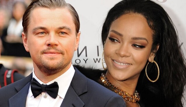 ДиКаприо тайком возобновил роман с Рианной