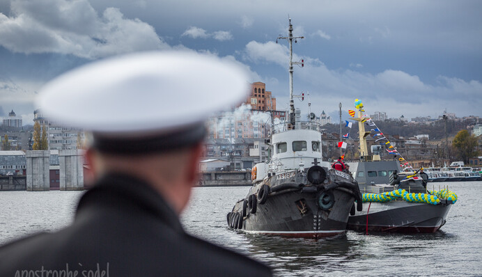 Суровая реальность: готова ли Украина воевать на море