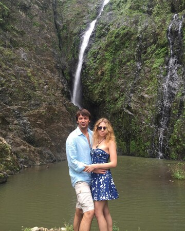 Новая возлюбленная Шовковского утверждает, что выиграла суд об опеке над детьми