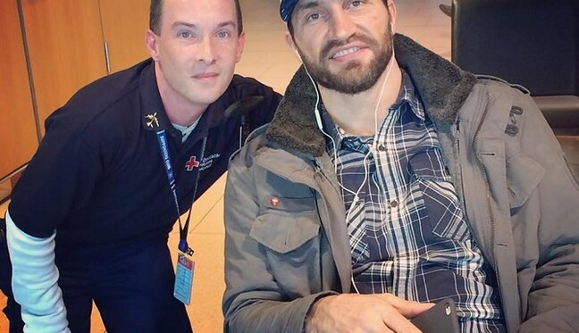 Кличко кардинально сменил имидж