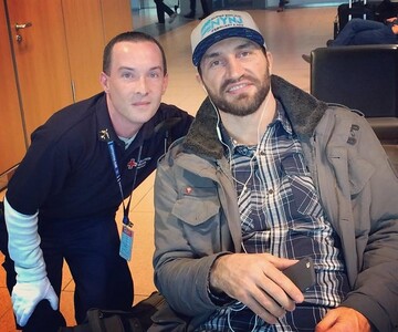 Кличко кардинально сменил имидж